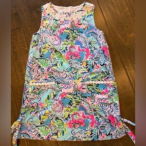 Size 7 Lilly Pulitzer shift dress